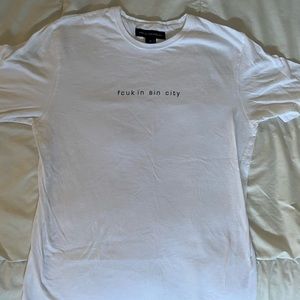 White French Connection T-Shirt